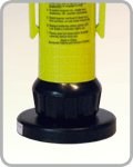 Eflare SafetyBeacons Eflare Accessories, Magnetic Base Mount