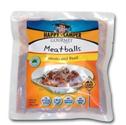 Happy Camper Gourmet Camp Meals Meatballs, Tomato & Basil Meatballs