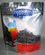 Backpackers Pantry Camp Meals Rice Dishes, Spicy Thai Peanut Sauce
