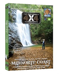 Pat Callinan DVDs_CDs DVD, Pat Callinan's Mid-North Coast