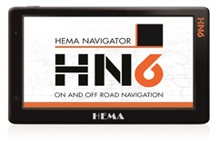 Hema GPS Navigation, Hema Navigator 6