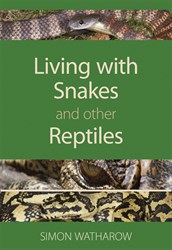 Misc Books Reference, Living With Snakes and Other Reptiles