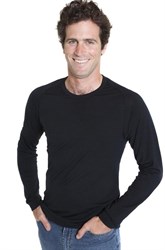 Rammite Apparel Thermal Wear, Unisex Long Sleeve Crew
