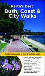 Woodslane Books Walking Guides, Perth's Best Bush, Coast & City Walks