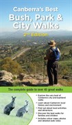 Woodslane Books Walking Guides, Canberra's Best Bush, Park & City Walks
