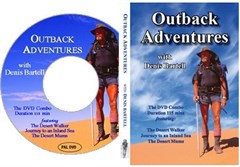 Misc DVDs_CDs DVD, Outback Adventures