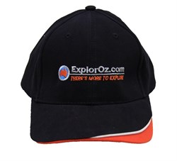 ExplorOz Cap