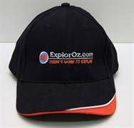 ExplorOz Apparel Head wear, ExplorOz Cap
