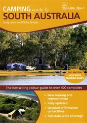 BoilingBilly Books Camping Guides, Camping Guide to South Australia