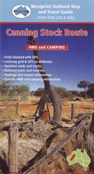 WestPrint Maps Digital Mapping , Canning Stock Route - Digital Map