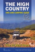 BoilingBilly Books 4WD Guides & Magazines, The High Country - 4WD and Camping Guide