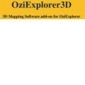 OziExplorer GPS Mapping Software, OziExplorer 3D - Upgrade only
