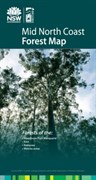 Forestry Maps State Forests, Mid North Coast
