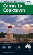 Hema Maps Outback & Regional, Cairns to Cooktown