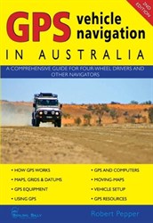 BoilingBilly Books Reference, GPS Vehicle Navigation in Australia
