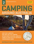 ExploreAustralia Books Camping Guides, Camping Around Australia