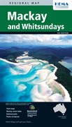 Hema Maps Outback & Regional, Mackay & Whitsundays