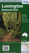 Hema Maps National Parks, Lamington National Park