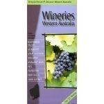 StreetSmart Maps State & City, Wineries of Western Australia