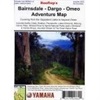 Bairnsdale - Dargo - Omeo Adventure Map