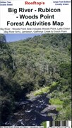 Rooftop Maps Outback & Regional, Big River - Rubicon Forest Activities Map