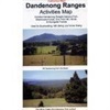 Dandenong Ranges Activities Map