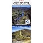 Rooftop Maps Outback & Regional, Mitchell River National Park Forest Activities Map