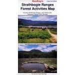 Rooftop Maps Outback & Regional, Strathbogie Ranges Forest Activities Map