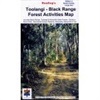Toolangi - Black Range Forest Activities Map