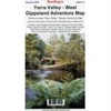 Yarra Valley - West Gippsland Adventure Map