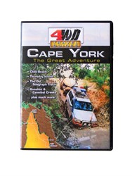 LVP DVDs_CDs DVD, Cape York - The Great Adventure