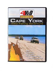 LVP DVDs_CDs DVD, Cape York - 4WD Fishing Adventure