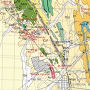Example Geology Map Image