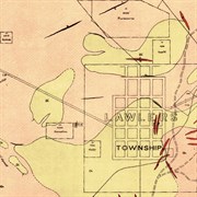 Example Historical Map Image