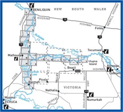 Map Index