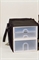 2 Drawer Bag Open