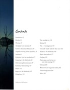 Contents Page