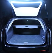 Strip Light in Use