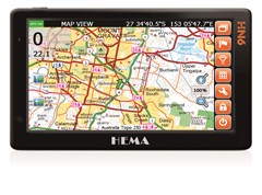 HN6 - EziOzi Display (Hema Map)