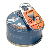 Jetboil Crunchit In Use