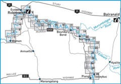 Map Index