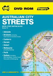 Australian City Streets DVD