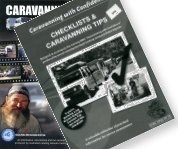 Caravanning with Confidence DVD with Checklist
