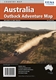 Australias Outback Map