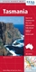 Tasmania Handy Map