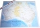 Large Australia Map - Laminated & Tube