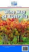 Wine Map of Australia