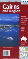 Cairns and Region Handy Map