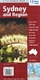 Sydney & Region Handy Map - Deluxe Cover
