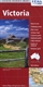 Victoria Handy Map - Deluxe Cover